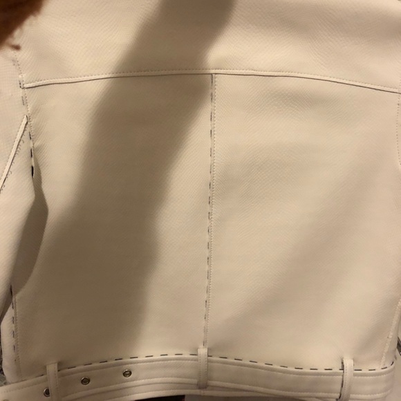 Zara faux leather jacket - Picture 3 of 3